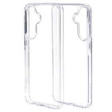 Mobiparts Classic Hardcover Samsung Galaxy A36 Clear