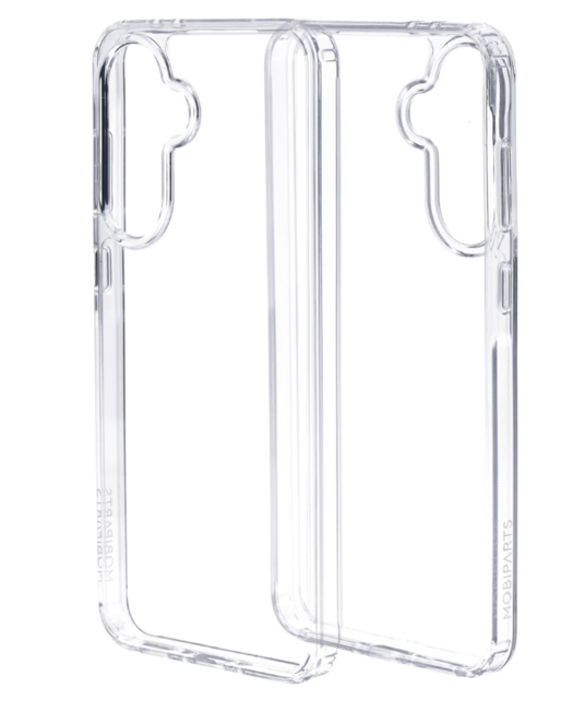 Mobiparts Classic Hardcover Samsung Galaxy A36 Clear