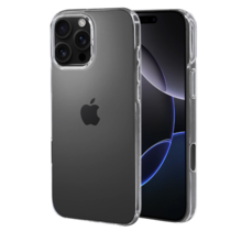 Mobiparts Classic TPU Case Apple iPhone 16 Pro Max Transparent