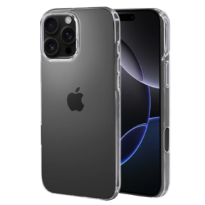 Mobiparts Classic TPU Case Apple iPhone 16 Pro Max Transparent