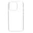 Mobiparts Silicone Cover iPhone 15 Pro Transparant