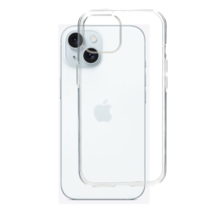 Mobiparts Classic TPU Case Apple iPhone 15/14/13 Transparent
