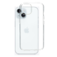 Mobiparts Classic TPU Case Apple iPhone 15/14/13 Transparent