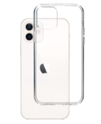 Mobiparts Classic TPU Case Apple iPhone 12/12 Pro Transparent