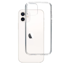 Mobiparts Classic TPU Case Apple iPhone 12/12 Pro Transparent