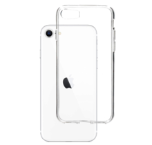 Mobiparts Classic TPU Case Apple iPhone SE 2022 Transparant