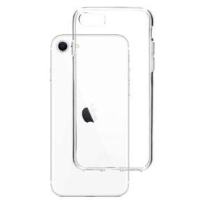 Mobiparts Classic TPU Case Apple iPhone SE 2022 Transparant
