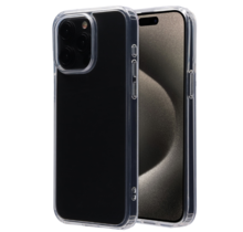 Mobiparts Classic Hardcover Apple iPhone 15 Pro Max Clear