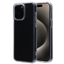 Mobiparts Classic Hardcover Apple iPhone 15 Pro Max Clear