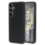 Mobiparts Silicone Cover Black Samsung S24