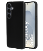 Mobiparts Classic TPU Case Samsung Galaxy S25 Matt Black