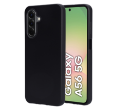 Mobiparts Classic TPU Case Samsung Galaxy A56 Matt Black