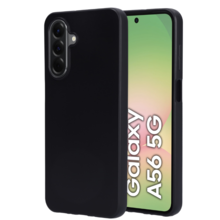 Mobiparts Classic TPU Case Samsung Galaxy A56 Matt Black