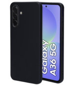 Mobiparts Silicone Cover Samsung Galaxy A36 Black