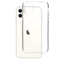 Mobiparts Classic TPU Case Apple iPhone 11 Transparent