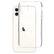 Mobiparts Classic TPU Case Apple iPhone 11 Transparent