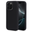 Mobiparts Silicone Cover Apple iPhone 16 Pro Black
