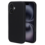 Mobiparts Silicone Cover Apple iPhone 16 Black