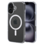 Mobiparts Hardcover Apple iPhone 16 Clear (Magsafe Compatible)