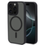 Mobiparts Hardcover Apple iPhone 16 Pro Max Satin Black (Magsafe Compatible)