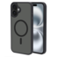 Mobiparts Hardcover Apple iPhone 16 Plus Satin Black (Magsafe Compatible)