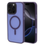 Mobiparts Hardcover Apple iPhone 16 Pro Max Satin Purple (Magsafe Compatible)