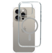 Mobiparts Hardcorer Clear iPhone 15 Pro