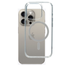 Mobiparts Hardcorer Clear iPhone 15 Pro