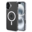 Mobiparts Hardcover Apple iPhone 16 Plus Clear (Magsafe Compatible)