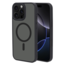 Mobiparts Hardcover Apple iPhone 16 Pro Max Satin Black (Magsafe Compatible)