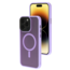Mobiparts Hardcover Apple iPhone 14 Pro Max Satin Lila (Magsafe Compatible)