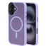 Mobiparts Hardcover Apple iPhone 14 Pro Max Satin Lila (Magsafe Compatible)