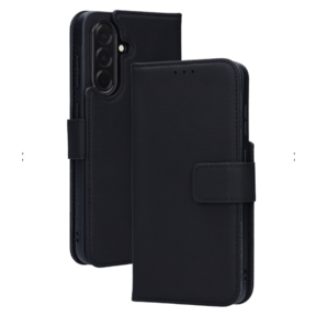 Mobiparts Leather 2 in 1 Wallet Case Samsung Galaxy A36 Black