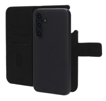 Mobiparts Leather 2 in 1 Wallet Case Samsung Galaxy A55 (2024) Black