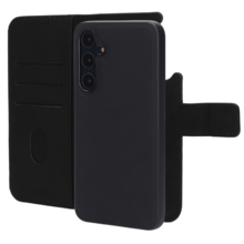 Mobiparts Leather 2 in 1 Wallet Case Samsung Galaxy A55 (2024) Black