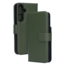 Mobiparts Leather 2 in 1 Wallet Case Samsung Galaxy S25 Green