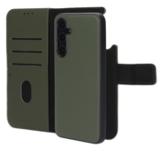 Mobiparts Leather 2 in 1 Wallet Case Samsung Galaxy A55 Green