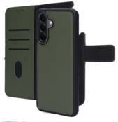 Mobiparts Classic Wallet Case Samsung Galaxy A56 Stone Green