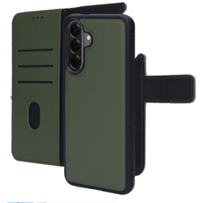 Mobiparts Classic Wallet Case Samsung Galaxy A56 Stone Green