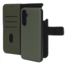 Mobilized Mobiparts Leather 2 in 1 Wallet Case Samsung Galaxy A35 Green