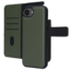 Mobiparts Leather 2 in 1 Wallet Case Apple iPhone 16e Green