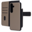 Mobiparts Leather 2 in 1 Wallet Case Samsung Galaxy S25 Taupe