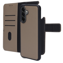 Mobiparts Leather 2 in 1 Wallet Case Samsung Galaxy A56 Taupe