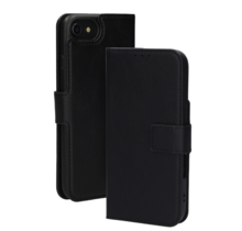Mobiparts Classic Wallet Case Apple iPhone 7/8/SE (2020/2022) Black