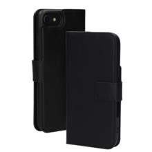 Mobiparts Classic Wallet Case Apple iPhone 7/8/SE (2020/2022) Black