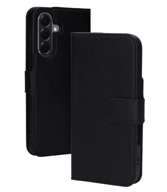 Mobiparts Classic Wallet Case Samsung Galaxy A56 Black