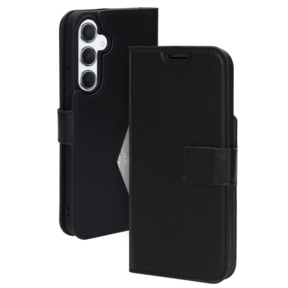 Mobiparts Classic Wallet Case Samsung Galaxy A55 5G (2024) Black