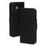 Mobiparts Classic Wallet Case Apple iPhone 16 Black (MagSafe Compatible)
