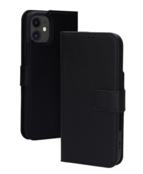 Mobiparts Classic Wallet Case Apple iPhone 16 plus Black