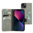 Mobiparts Classic Wallet Case Granite Grey iPhone 13